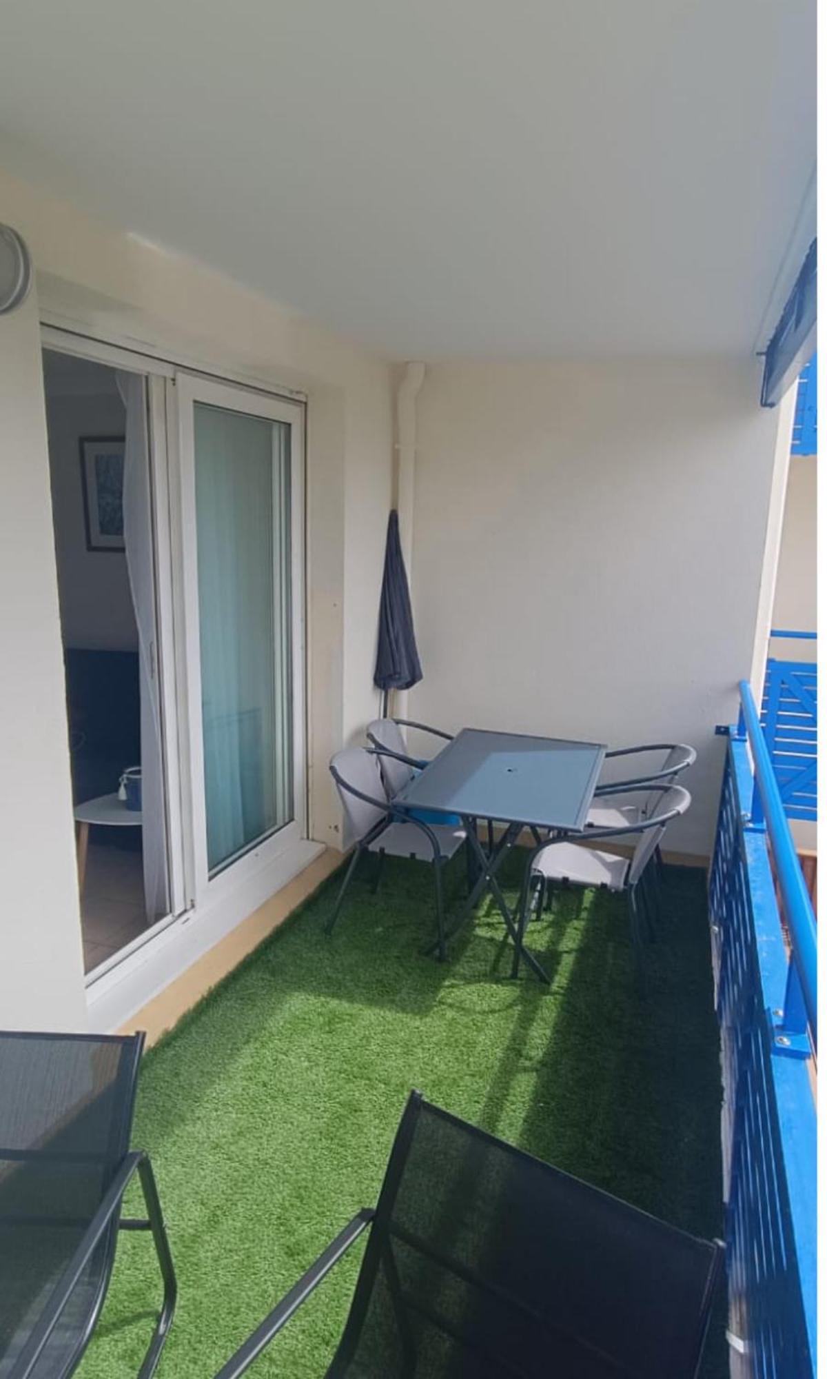 Appartement T2 Lacanau Ocean Luaran gambar