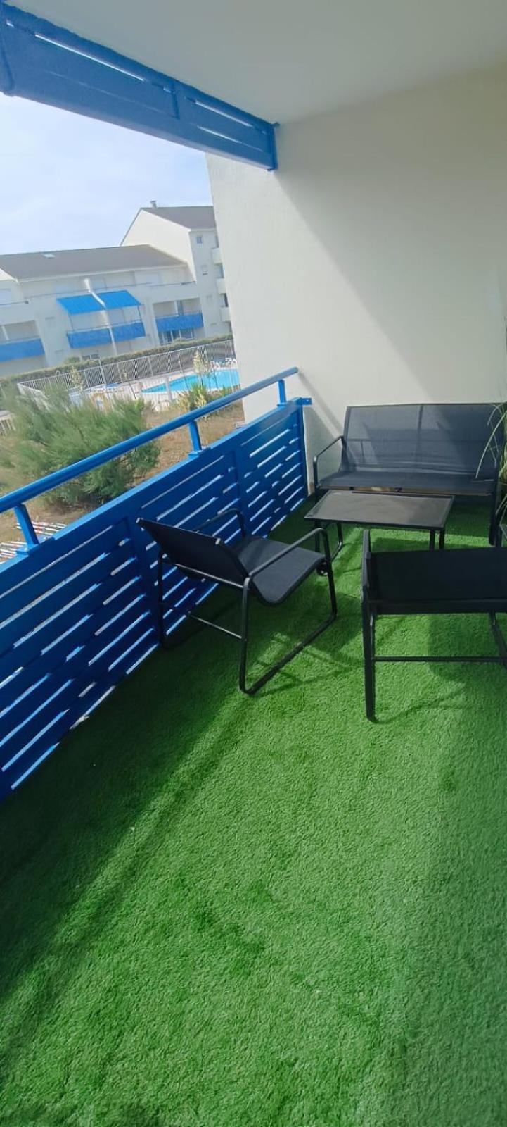 Appartement T2 Lacanau Ocean Luaran gambar